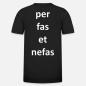 Preview: per fas et nefas_Shirt_per fas et nefas